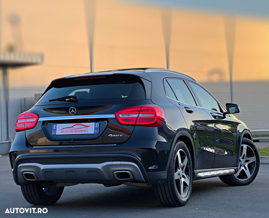 Mercedes-Benz GLA 220 CDI 4Matic 7G-DCT AMG Line - 22