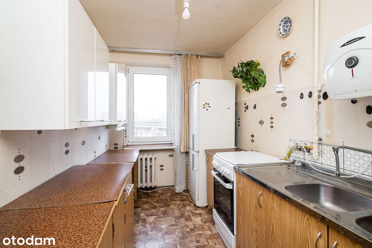 3 pokojowe mieszkanie | duży potencjał | świetna lokalizacja-12