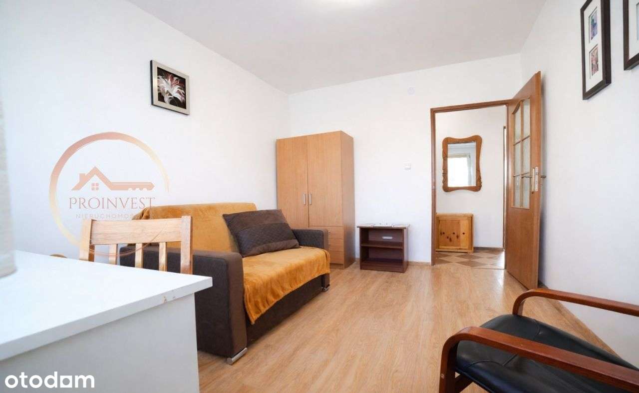 Bielawy 2pokoje|48,61m²|balkon|parking z ogródkiem-4