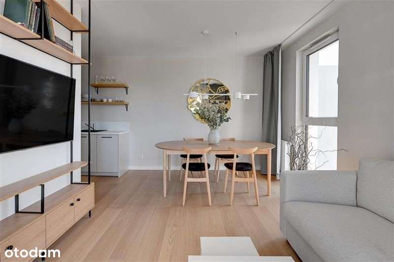 Aura40, z tarasem, 5 piętro, klimatyzacja - Pełny obrazek: 5/20