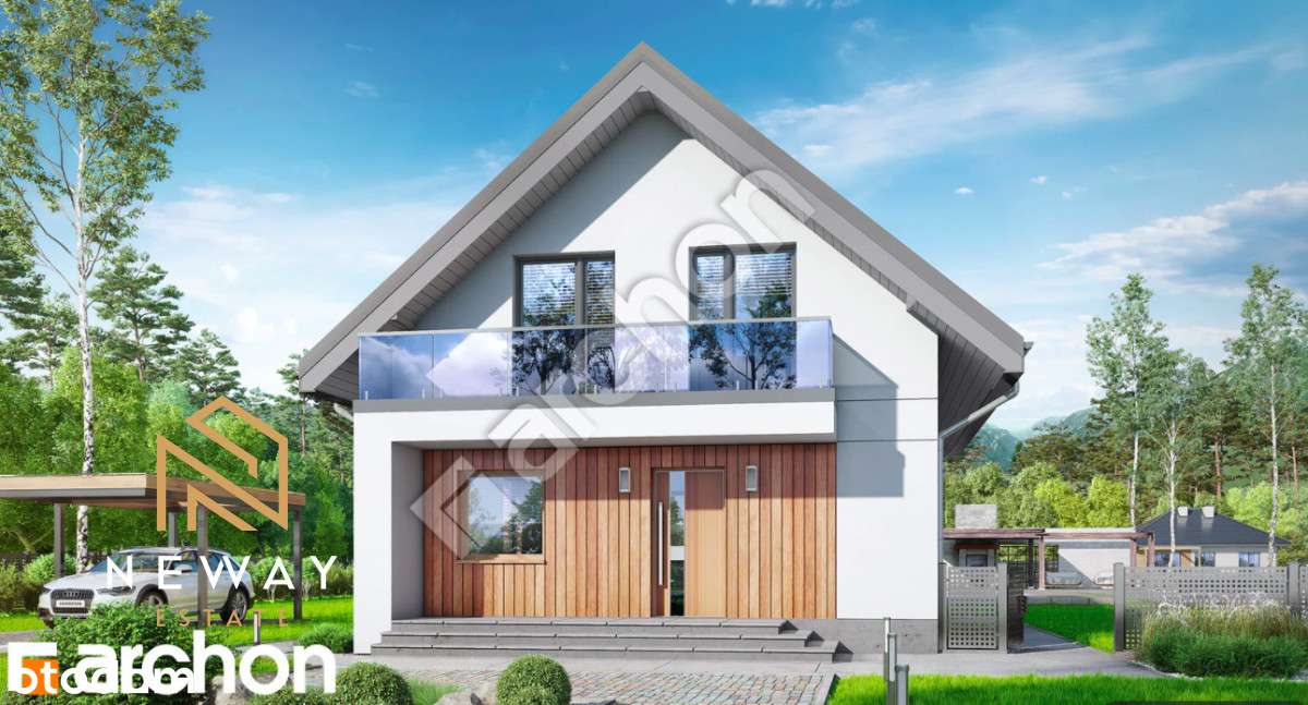 Promocja! Dom z dużą działką w malowniczej okolicy - Pełny obrazek: 5/16