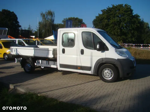 Peugeot BOXER DUBEL KABINA 7-OSÓB - 5