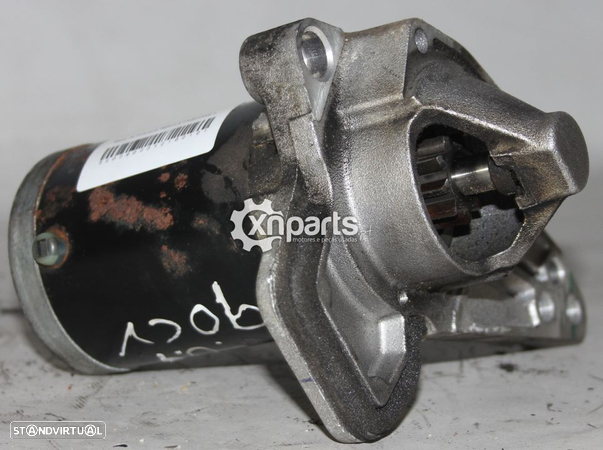 Motor de arranque RENAULT 11 (B/C37_) 1.1 (B/C371) | 03.83 - 06.86 Usado REF. M000T46572ZT - 4