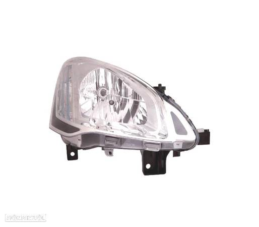 FAROL DIR PARA CITROEN BERLINGO III 12-17 - 1