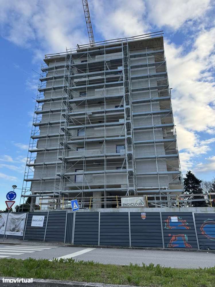 T3 Novo (em construção) C/ Garagem - Moreira da Maia - Grande imagem: 4/23