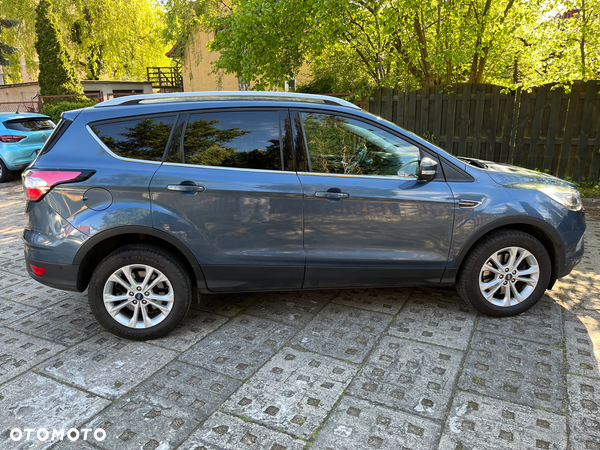 Ford Kuga 2.0 TDCi AWD Titanium - 6