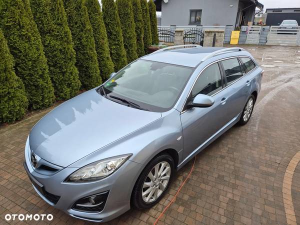 Mazda 6 Sport Kombi 2.0 MZR DISI Center-Line - 1