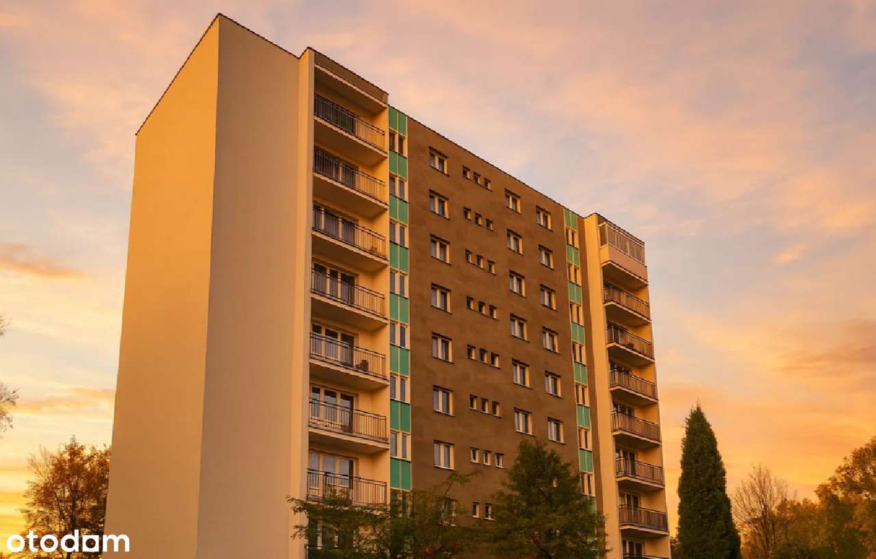 2 pokoje przy Sobieskiego / gotowe do wprowadzenia-8