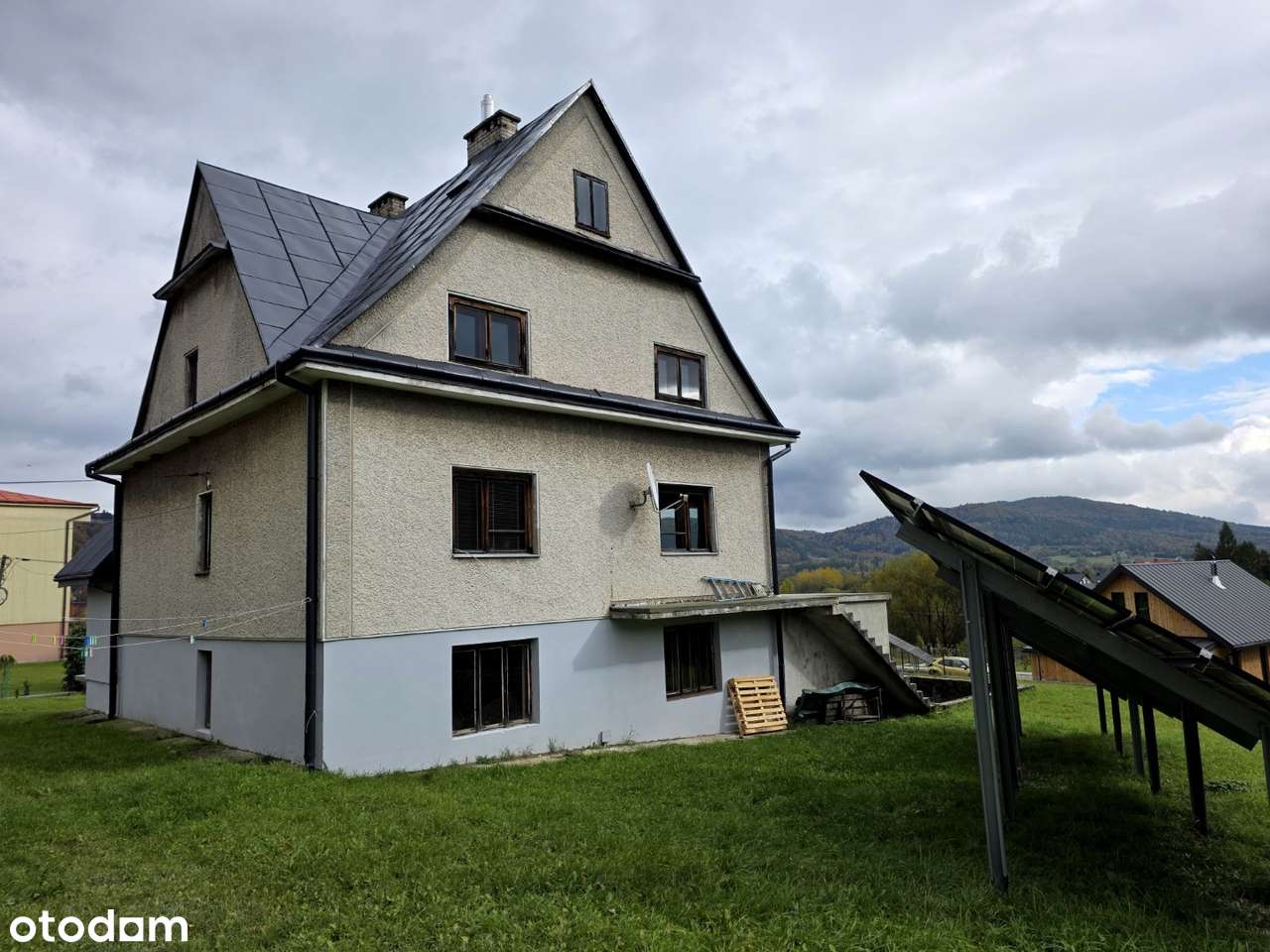 WYSOWA-ZDRÓJ – DOM Z CHARAKTEREM W SERCU UZDROWISKA-11