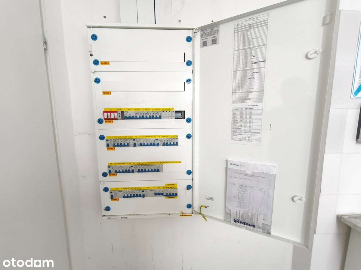 Nieruchomość handlowo-usługowa, działka 688m2, lokal 100m2-13