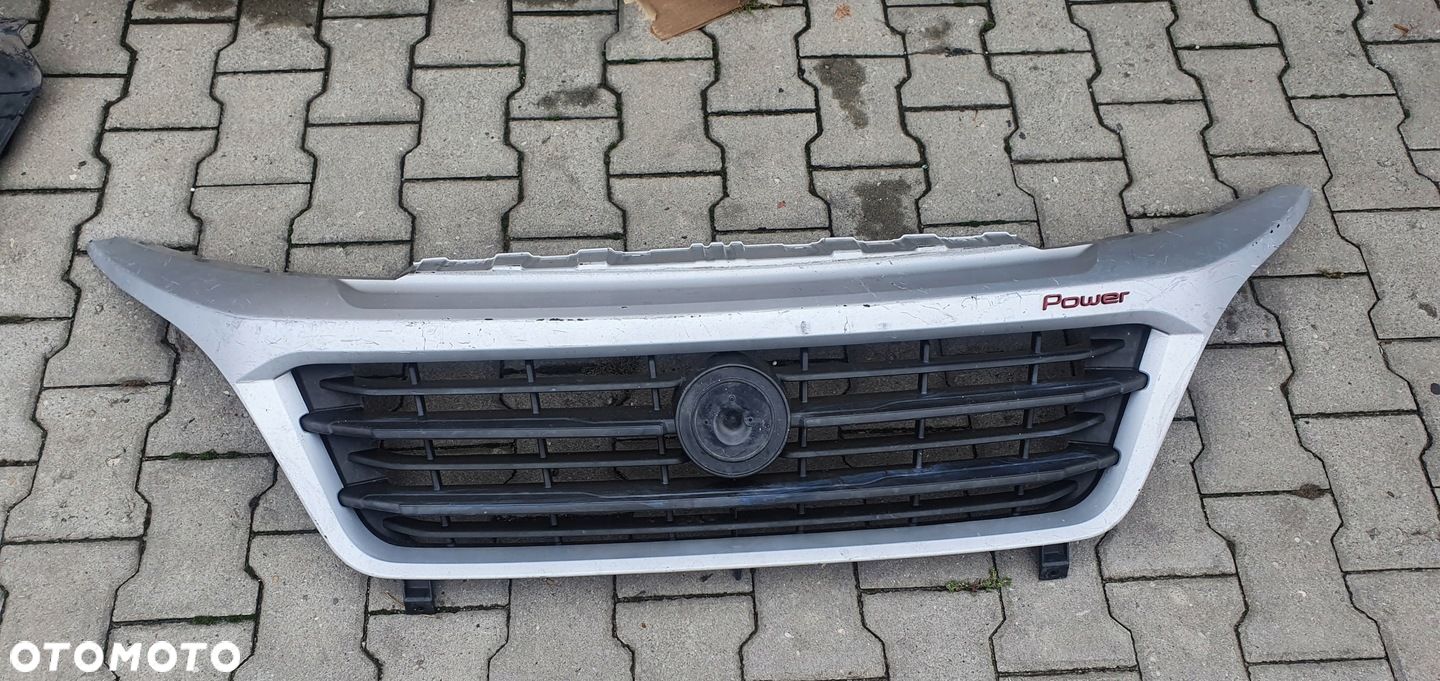 FIAT DUCATO LIFT GRILL ATRAPA - 1