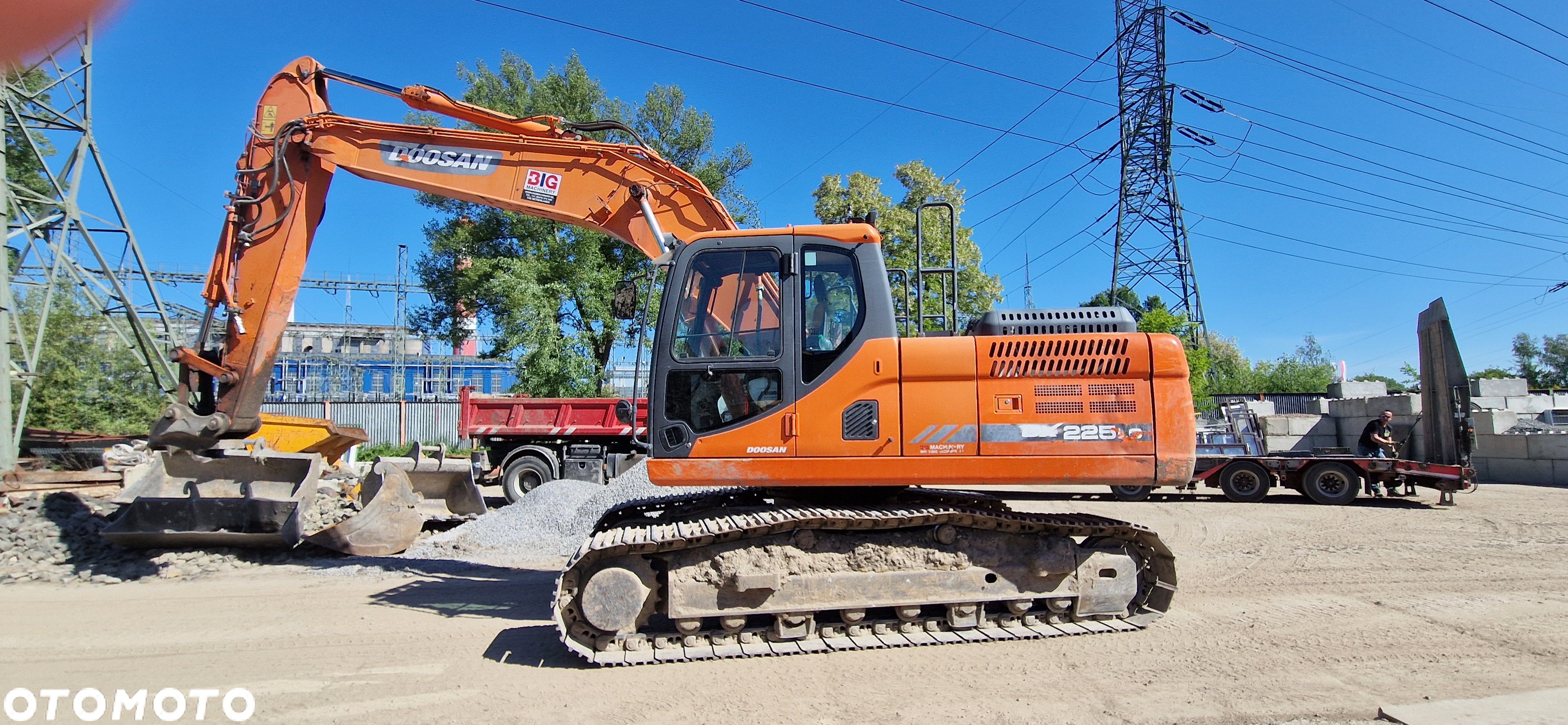 Doosan DX 225 - 1