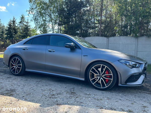 Mercedes-Benz CLA AMG 35 4-Matic 7G-DCT - 3