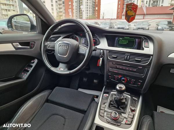 Audi A4 Avant 2.0 TDI 116g DPF Ambiente - 17