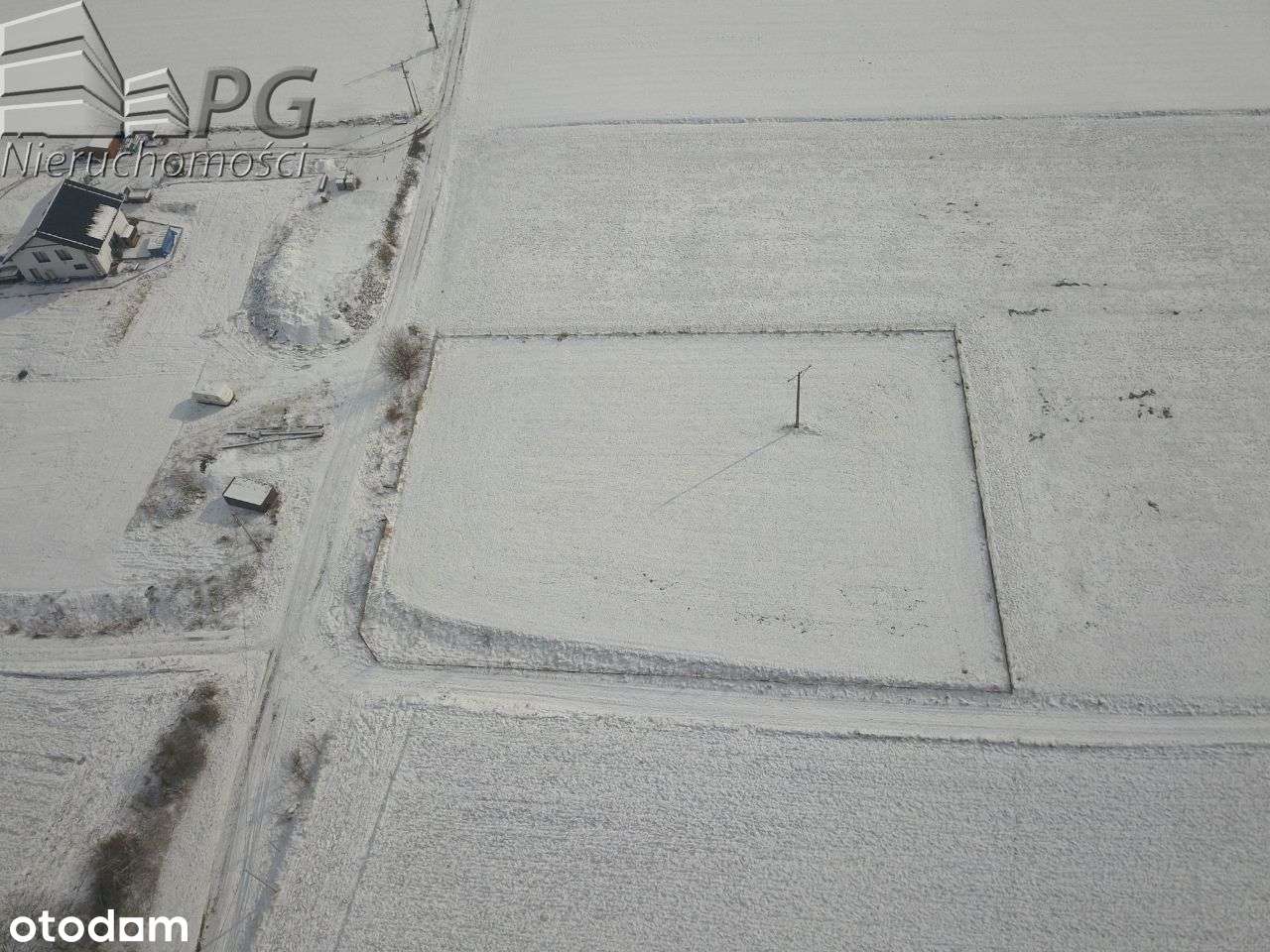 Działka w górach z wz na dwa domy jednorodzinne-6