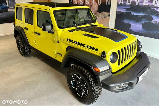 Jeep Wrangler - 7