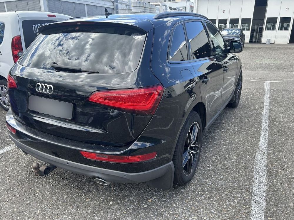 Audi Q5 8R (2008-2016) 3.0 TDI Quattro S tronic 2015