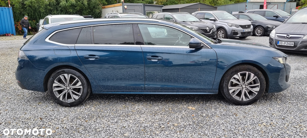 Peugeot 508 1.5 BlueHDi GT Line S&S - 5