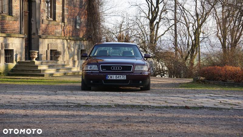 Audi A8 3.7 Quattro - 28