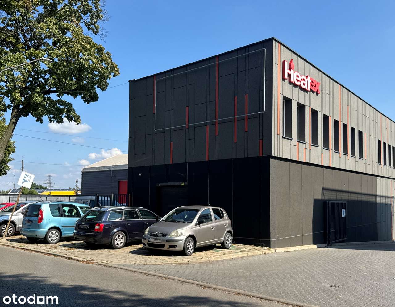 Hala magazynowa i budynek biurowo-usługowy-13