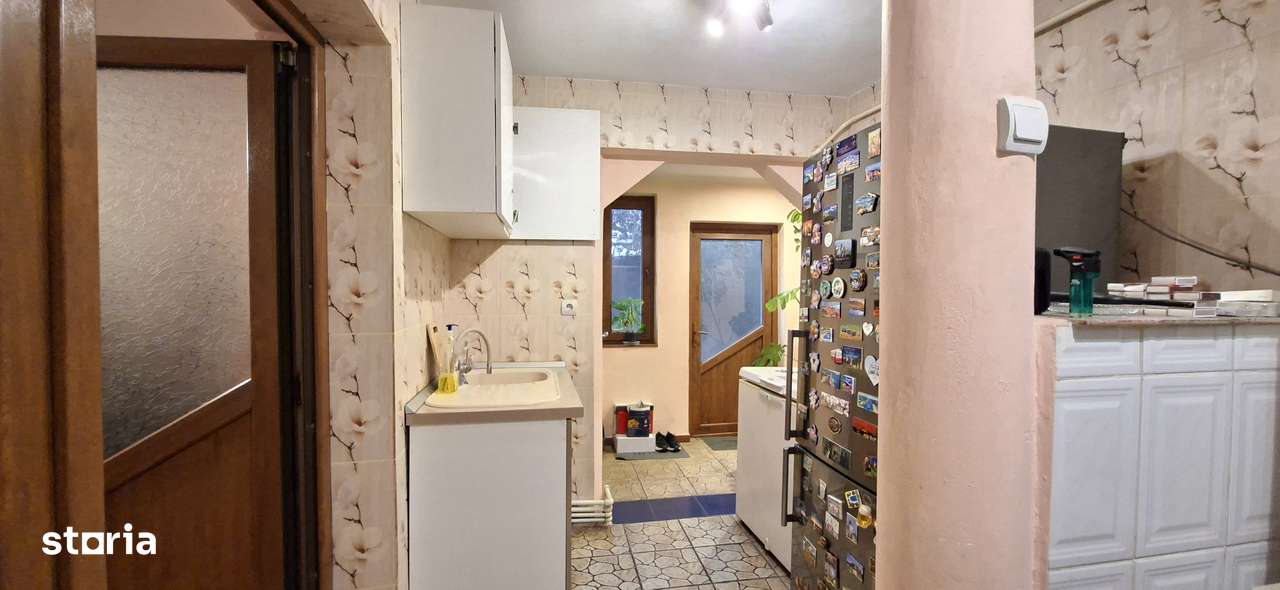 O casă practică, în inima orașului-8