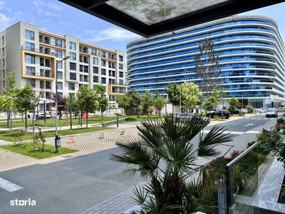 Apartament in Onix Blue, Mamaia Nord – la 2 minute de plaja - Imagine principală: 1/12