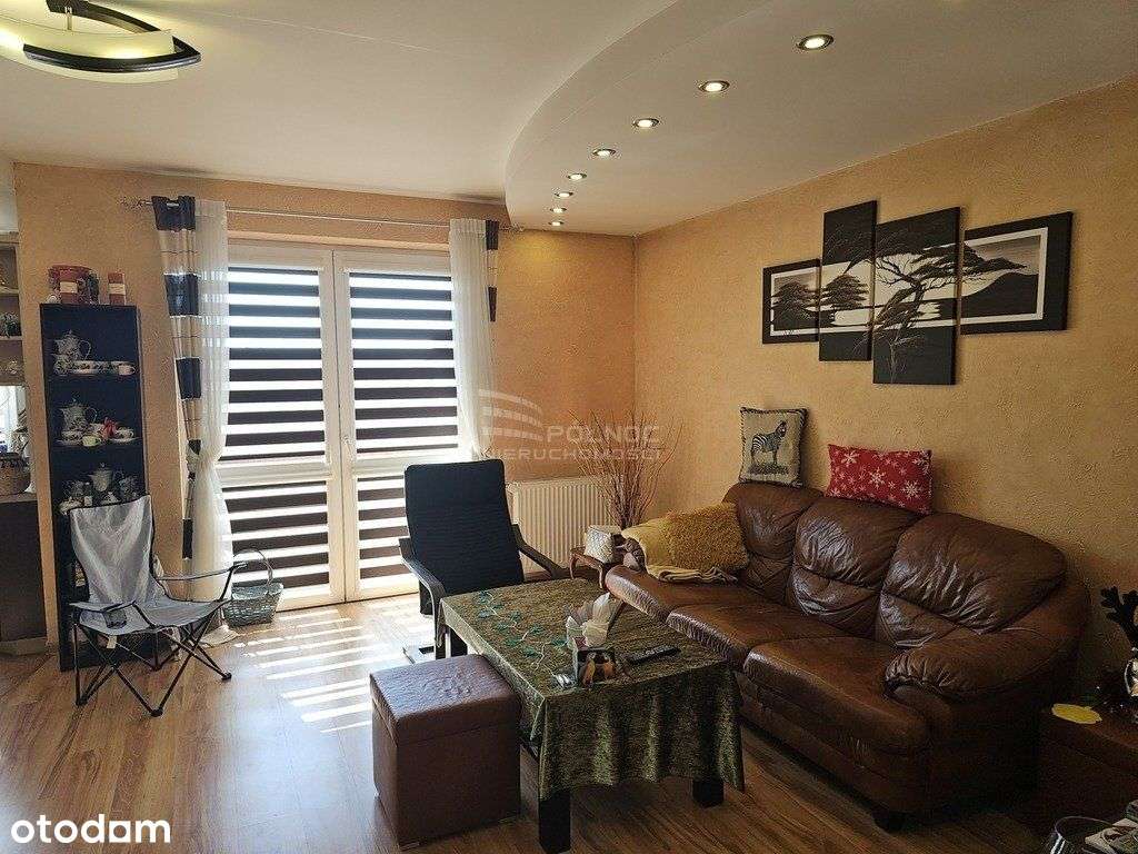 Niższa cena! Mieszkanie 76m2, 4pok. blisko jeziora - Pełny obrazek: 4/14