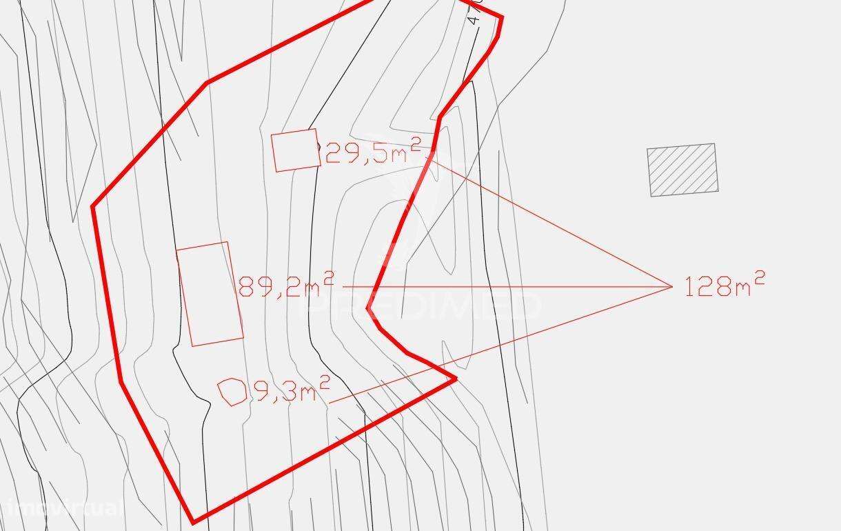 Moradia independente à venda no Lugar da Palhinha em Vilarinho da C... - Grande imagem: 4/7