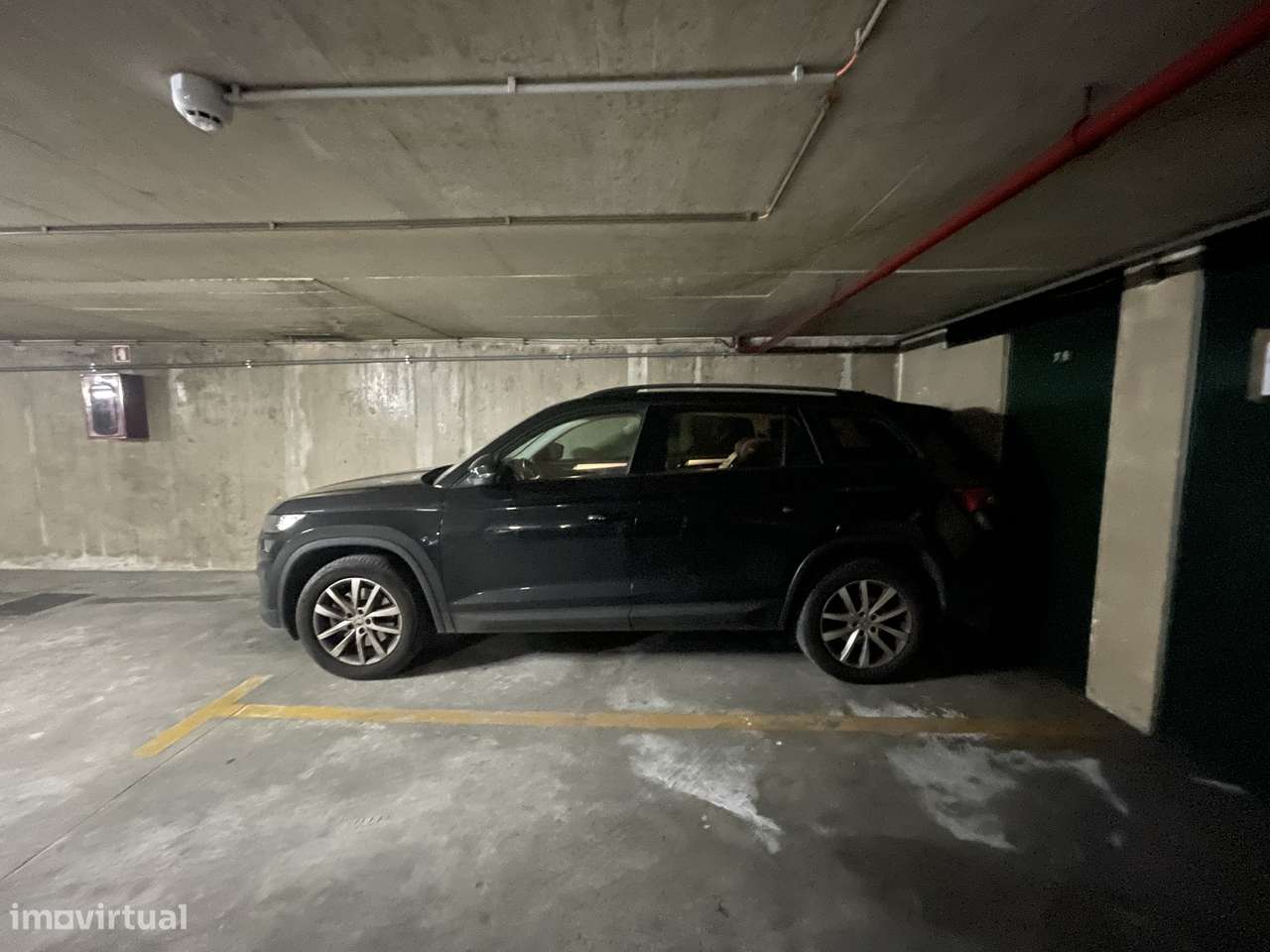 Garagem independente em Ramalde, Porto - Grande imagem: 5/5