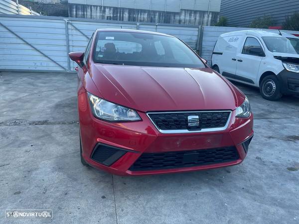 SEAT IBIZA 6F KJ 1.0 MPI DE 2018 PARA PEÇAS - 1