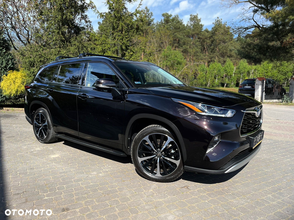 Toyota Highlander - 2