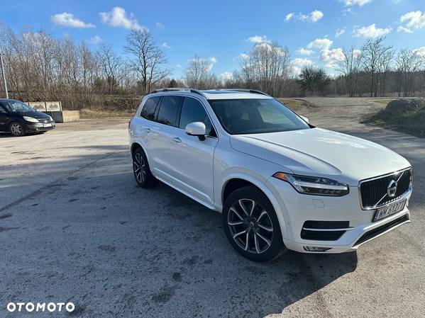 Volvo XC 90 T6 AWD Momentum Pro 7os - 1