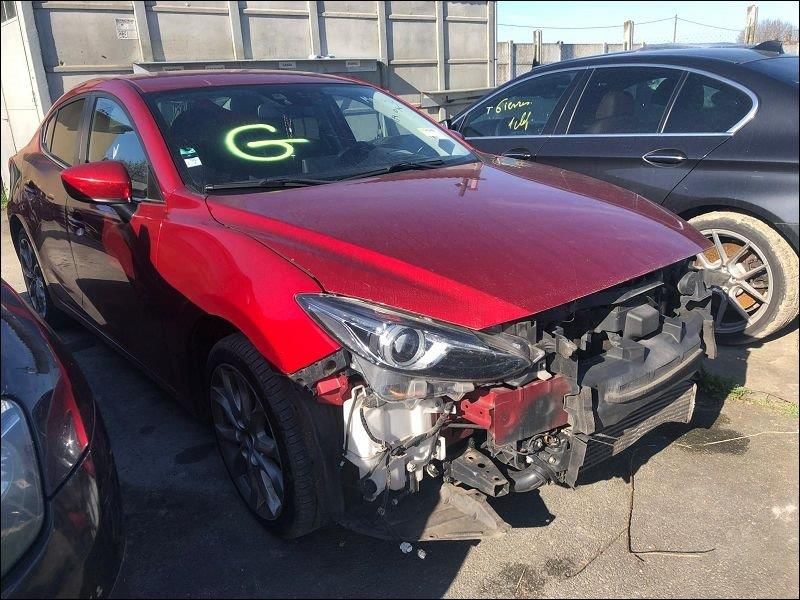 Mazda 3 III (2013-) 2015