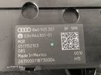 Consola butoane drive select Audi A4 B9 2.0tdi Quattro - 2