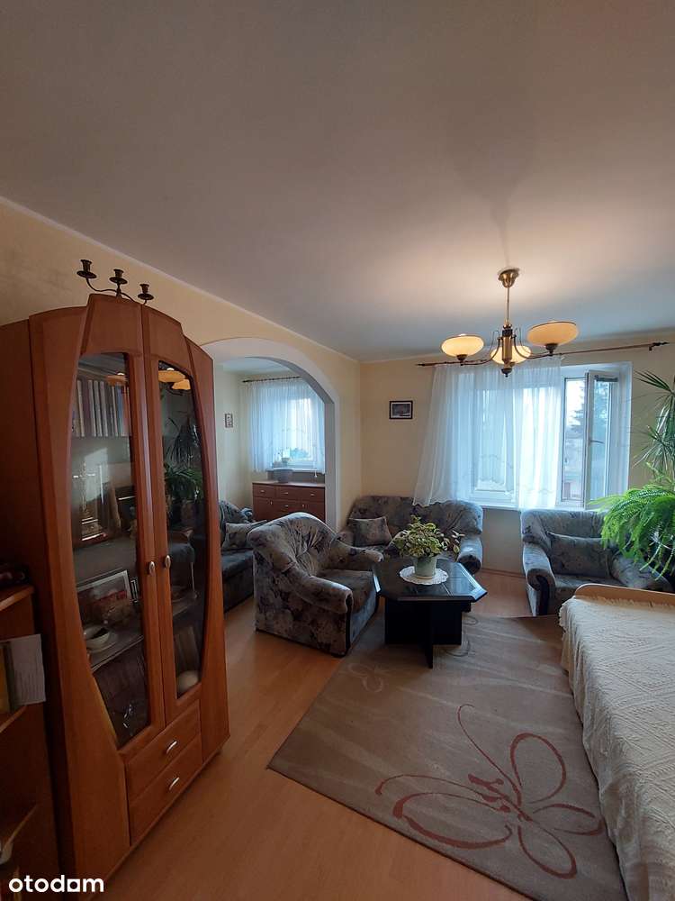 Plewiska wyposażone, zadbane 66m2 z garażem, ogródkiem, pom. gosp. Ip. - Pełny obrazek: 3/18