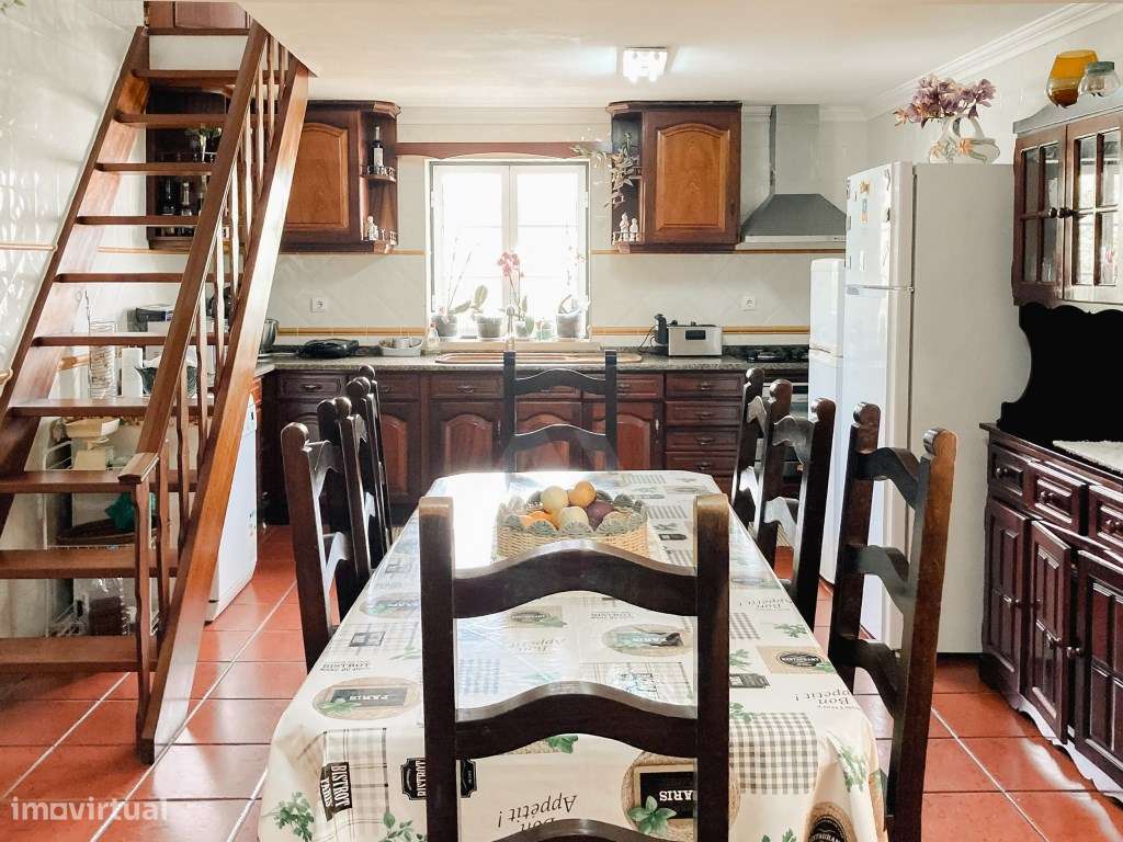 Moradia T4 com Terreno de 8 415 m2 na Lourinhã - Grande imagem: 5/39