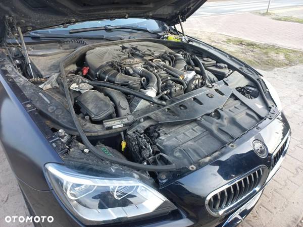 BMW Seria 6 650i xDrive - 18