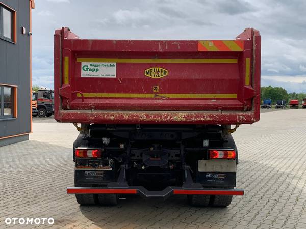 Mercedes-Benz ACTROS 2644 6x4 EURO6 WYWROTKA TRÓJSTRONNA Z BORDMATIKIEM - 4