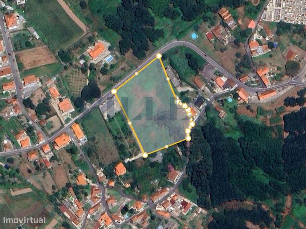 Terreno de construção em Sequeirô, Santo Tirso - Grande imagem: 2/2