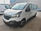 Renault Trafic Longa 2.0DCI 120cv 9Lugares L2 - 2