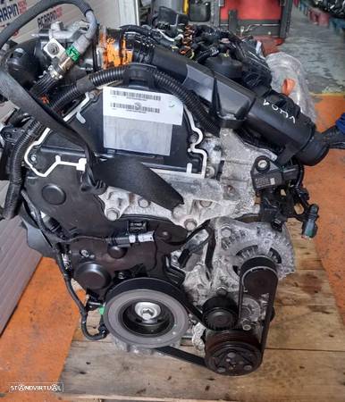 Motor Opel Combo/Citroen Berlingo/Peugeot Partner 1.5 BlueHdi Ref: YH01 - 3