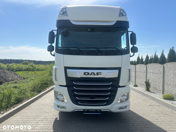 DAF XF 106 480. SSC - 2