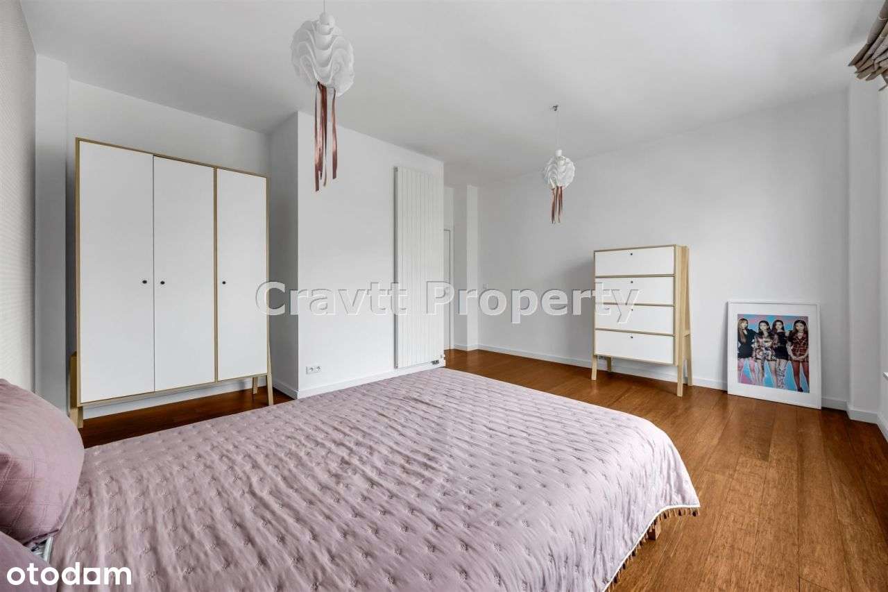 Wyjątkowy apartament 142 m2 na Miasteczku Wilanów-11