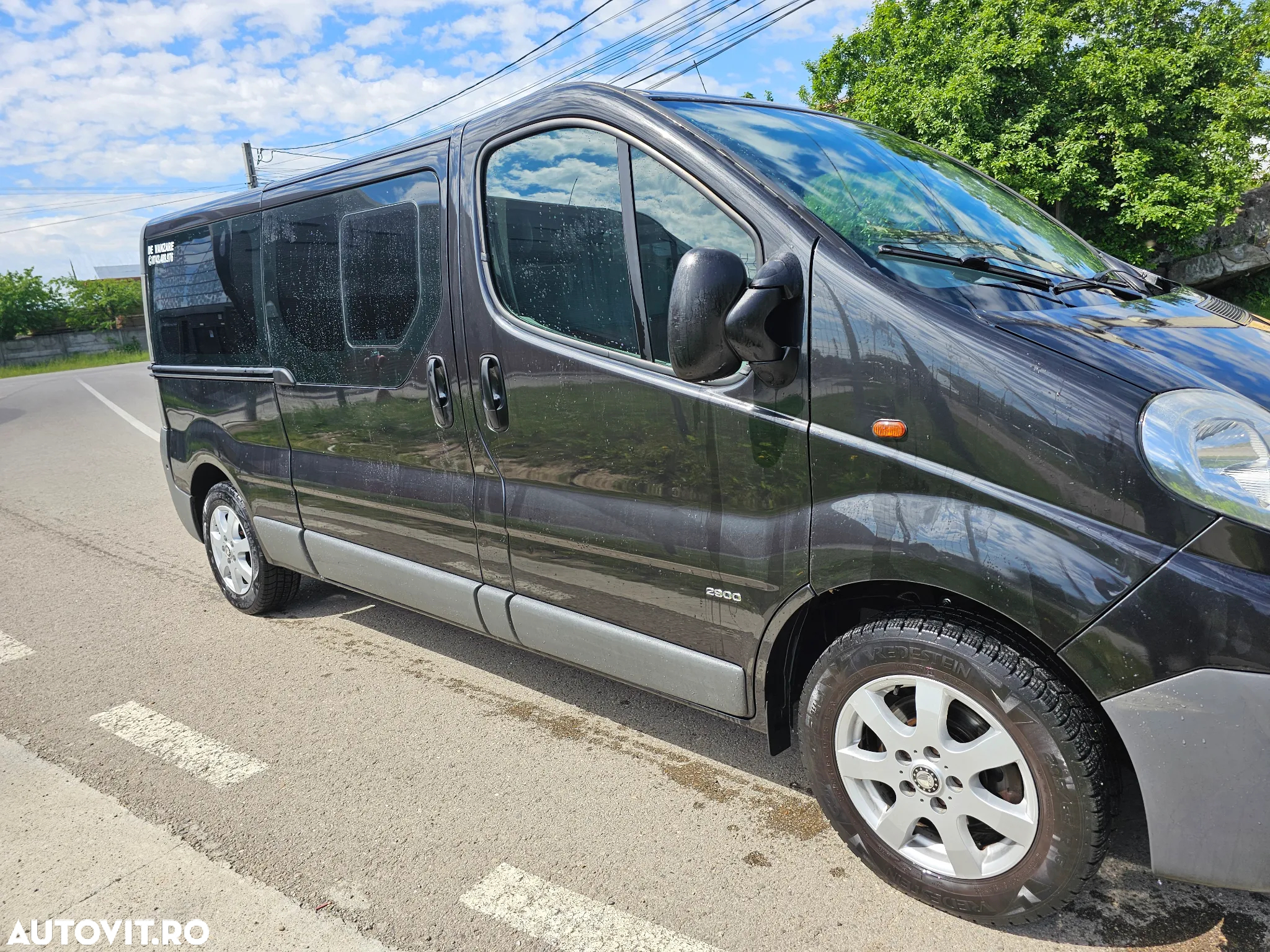 Opel Vivaro 2.0 CDTI L2H1 Design Edition - 3