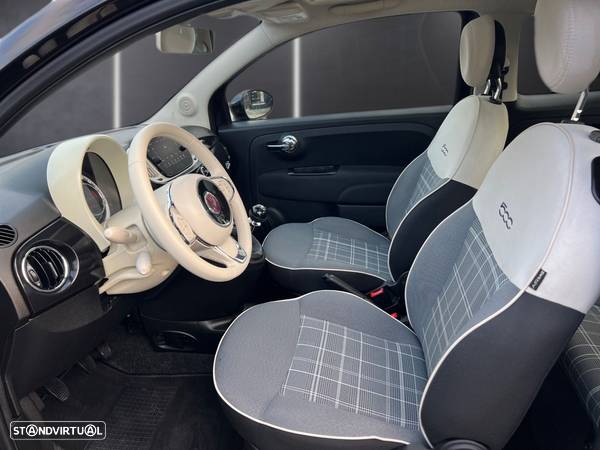 Fiat 500 1.2 Lounge - 7