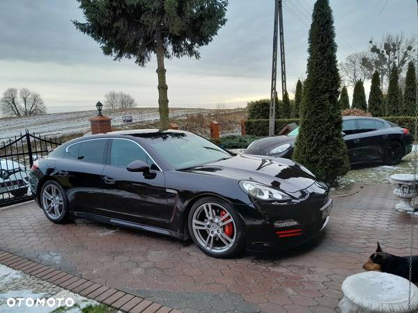 Porsche Panamera 4S PDK - 2