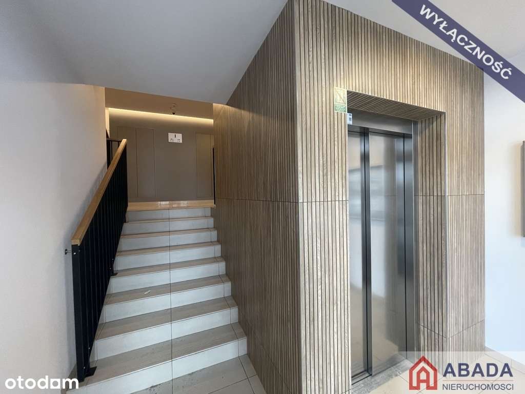 Piękne 3 pokoje taras 11m klima  garaż PKP-10