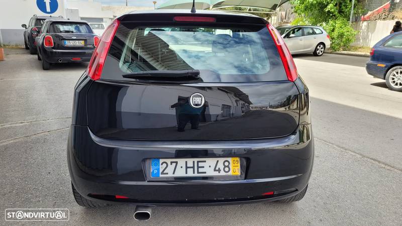 Fiat Grande Punto 1.3 M-Jet Sport - 29