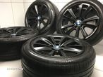 KOLA FELGI 17 BMW F10 F11 X3 8 ET30 OEM - 1