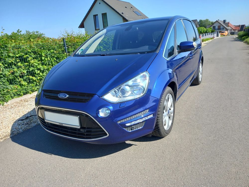 Ford S-Max I (2006-2015) 2.0 TDCi DPF Titanium 2013